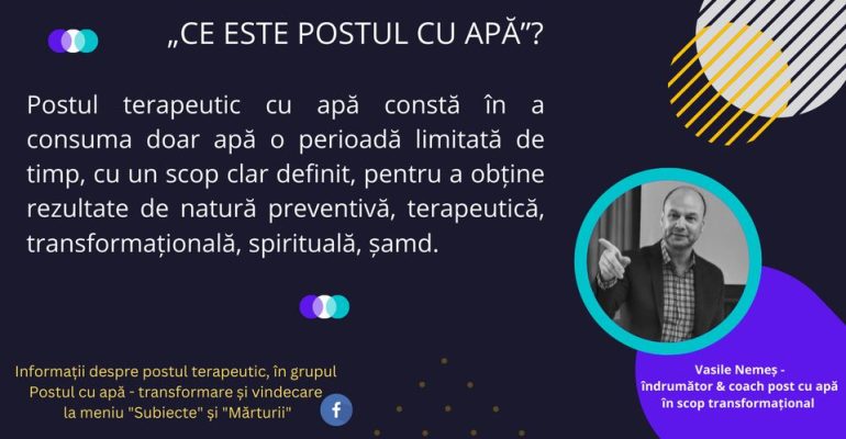 postul_ce_este